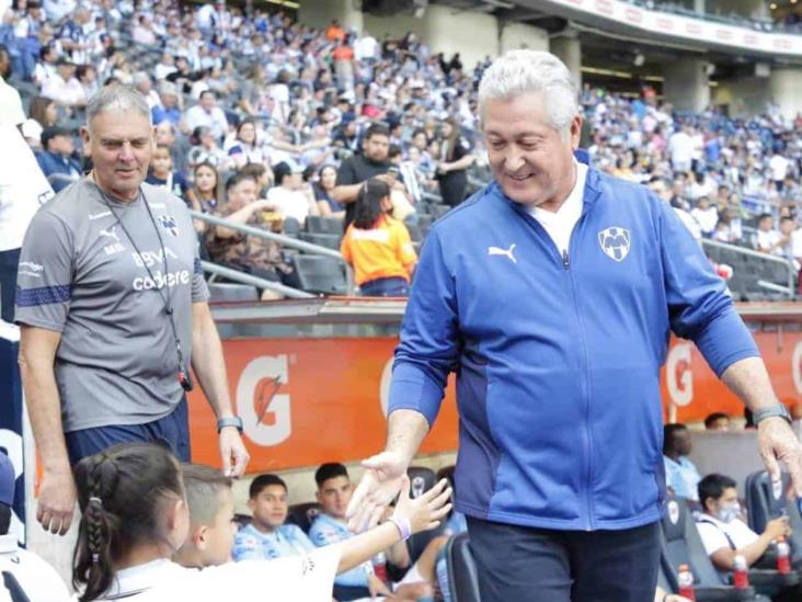 No hay otro objetivo que el campeonato.- Vucetich No hay otro objetivo que el campeonato.- Vucetich