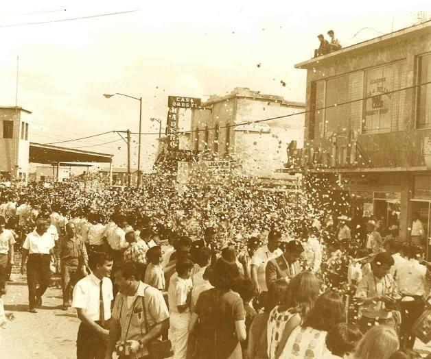 Wayo Roux Calzada  y la música disco en Reynosa