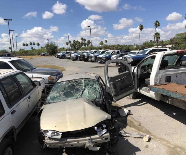 Saturan patio de Seguridad