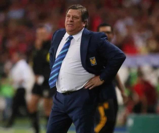 Para Piojo, Repechaje es un fracaso