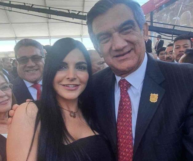 Asiste Nataly Garcia a toma de protesta