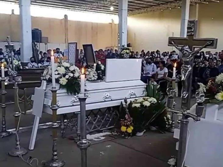 Despiden a universitarios asesinados en Zacatecas Despiden a universitarios asesinados en Zacatecas