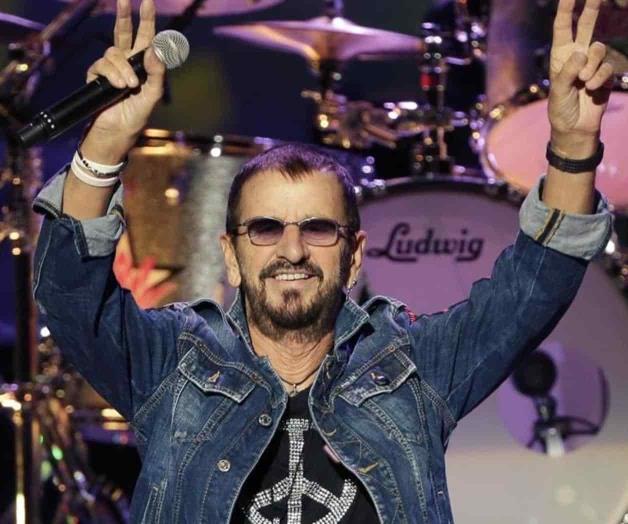 Ringo Starr cancela conciertos por enfermedad Ringo Starr cancela conciertos por enfermedad