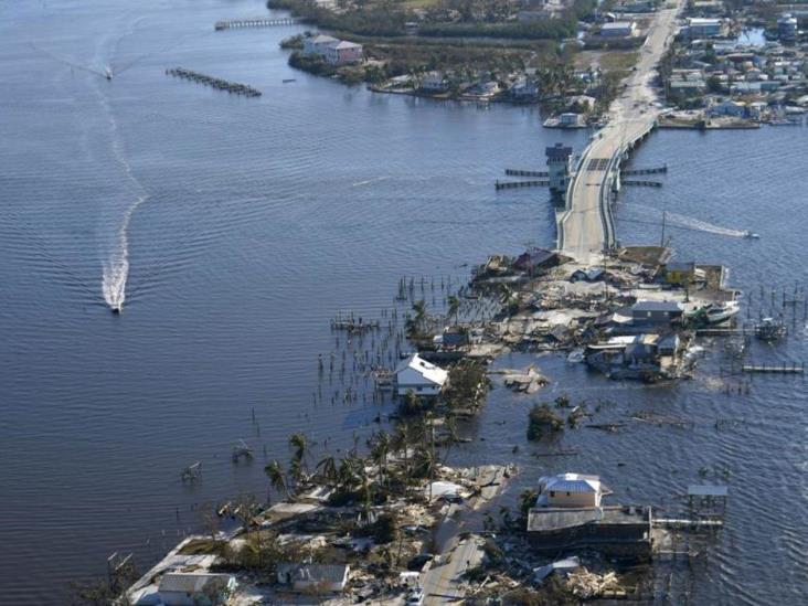 Las muertes en Florida aumentan a 47 en medio de la lucha por recuperarse de Ian Las muertes en Florida aumentan a 47 en medio de la lucha por recuperarse de Ian