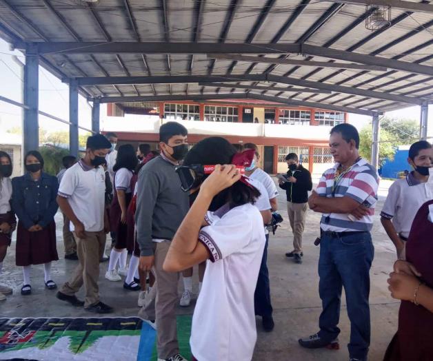 Orientación vial en las secundarias