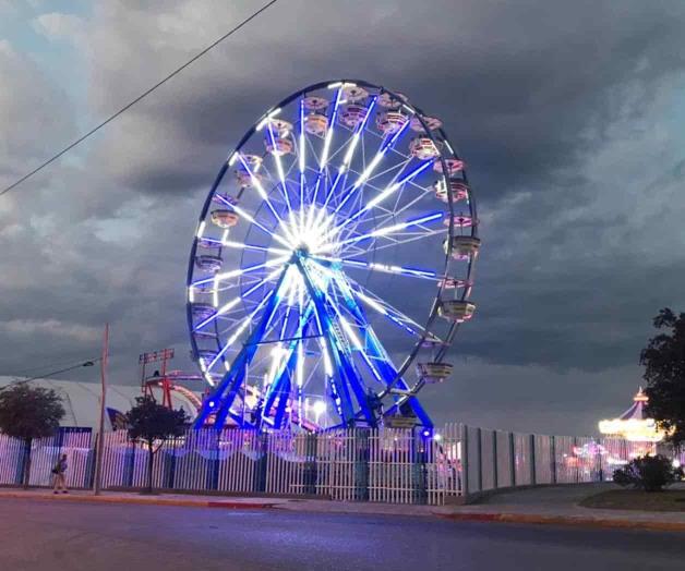 Confirman que sí habrá Feria Tamaulipas 2022