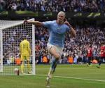 Haaland y el City humillan a ManUnited