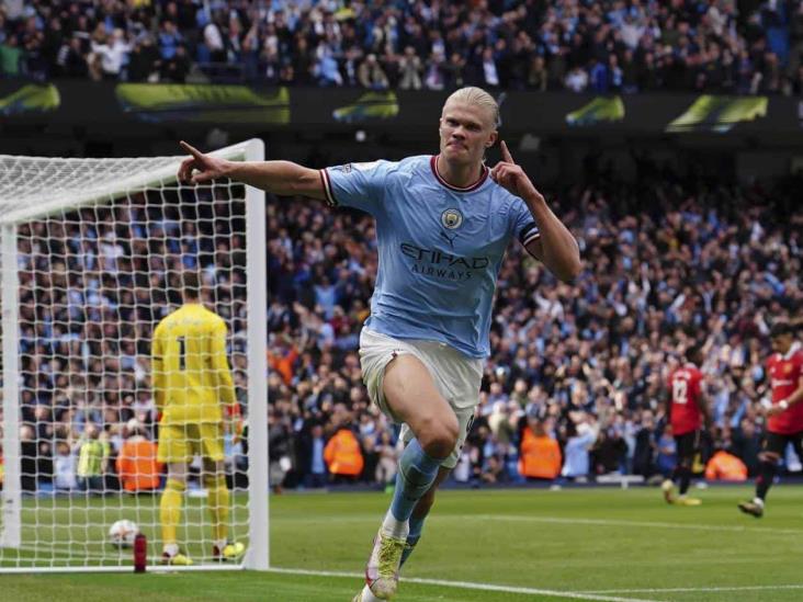 Haaland y el City humillan a ManUnited Haaland y el City humillan a ManUnited