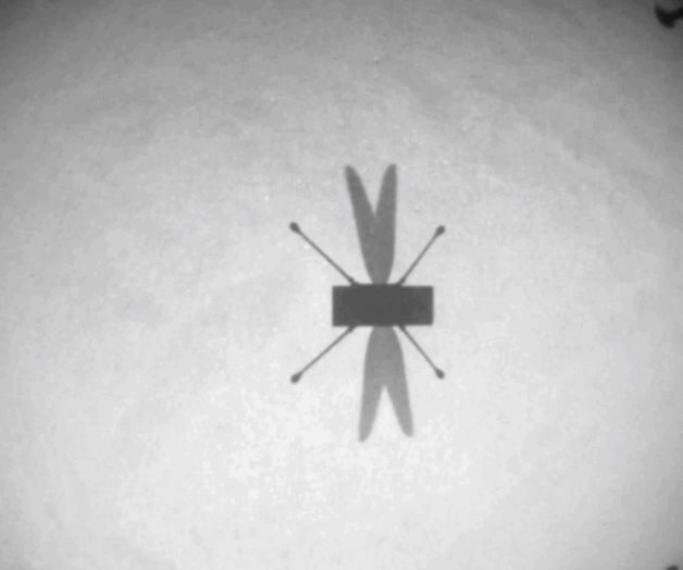 Misterio en Marte: NASA revela que “un objeto no identificado” se atoró en el helicóptero Ingenuity