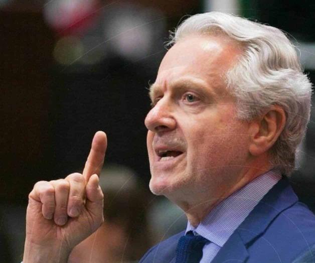 Tenemos un presidente que miente, dice Creel