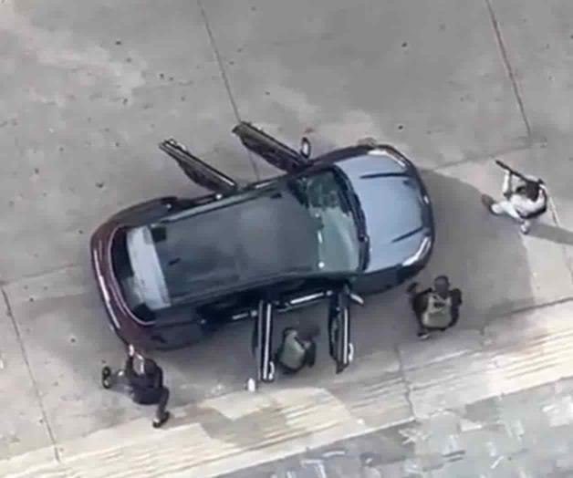 Desatan balaceras en zonas exclusivas