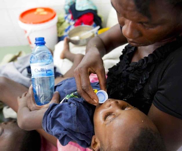 Haití reporta sus primeras muertes por cólera en 3 años