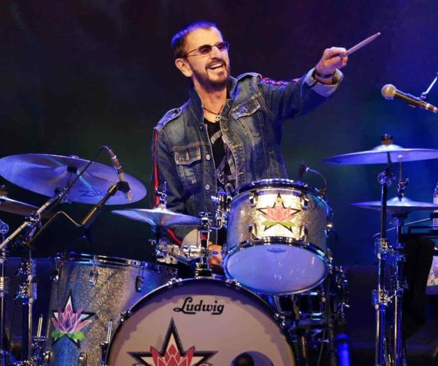 Ringo Starr hace pausa en gira por COVID-19 Ringo Starr hace pausa en gira por COVID-19