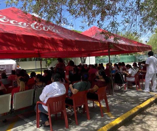 Llegan resultados de las mastografía