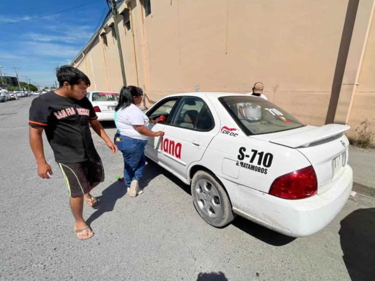 Dan de baja 1,600 taxis Dan de baja 1,600 taxis
