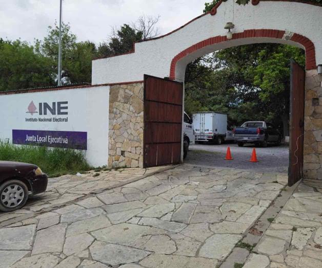 Recorte de 4.9 MMDP no afectará finanzas del INE