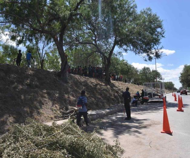 Al fin: hacen primer pago a los migrantes