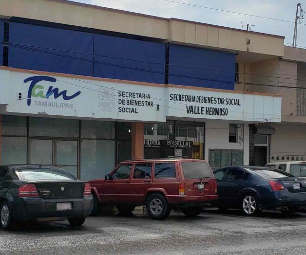 Se quedan solas las oficinas del Estado