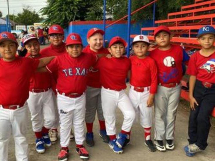 Suman Cardenales un triunfo más en la Pewee Suman Cardenales un triunfo más en la Pewee