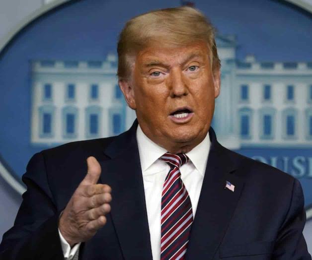 Aún buscan correos del equipo de Trump Aún buscan correos del equipo de Trump