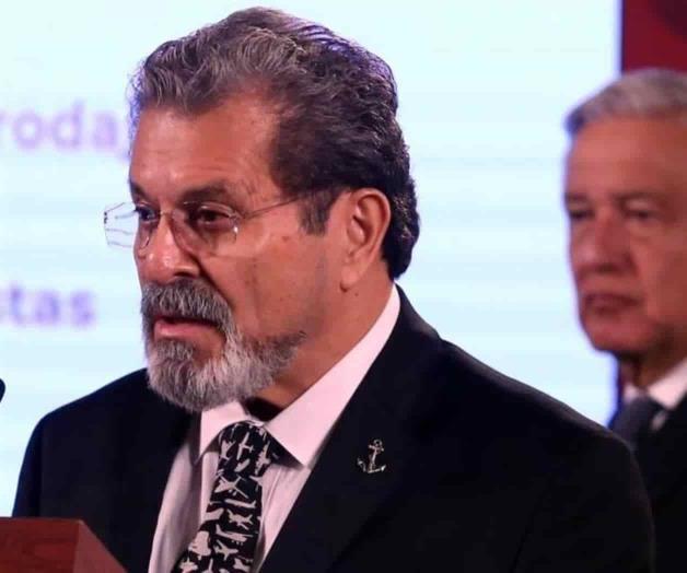 Tomará Marina hasta control migratorio en AICM