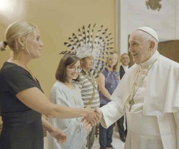 El Vaticano estrena documental sobre crisis ecológica
