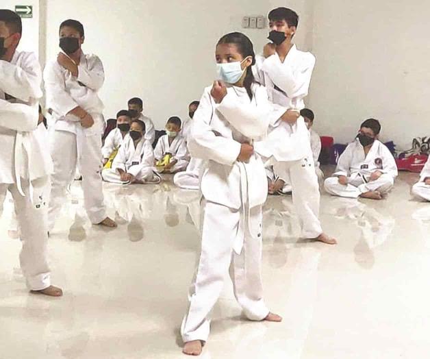 Promueven las artes marciales