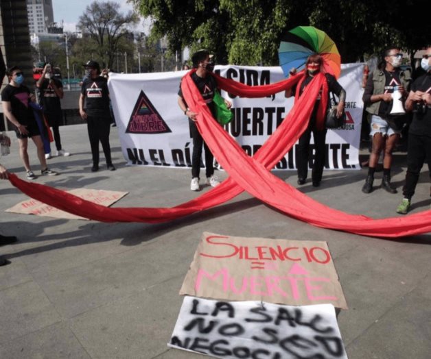 Expertos advierten que el VIH no ha desaparecido y que más se infectan por prácticas de riesgo Expertos advierten que el VIH no ha desaparecido y que más se infectan por prácticas de riesgo