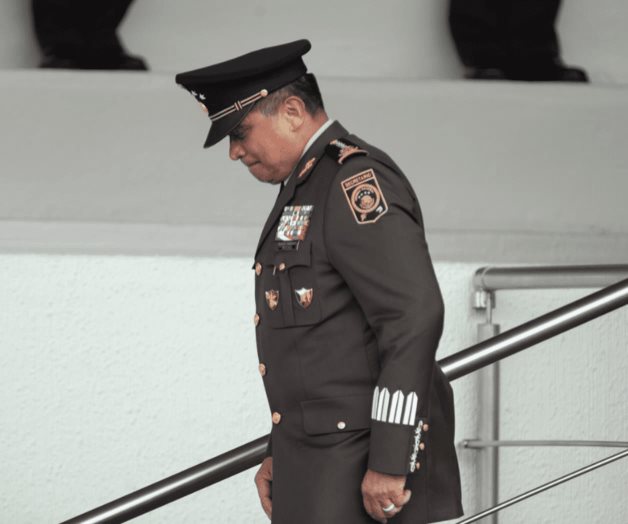 Documentos hackeados de Sedena revelan intromisión del general Sandoval en el caso Ayotzinapa Documentos hackeados de Sedena revelan intromisión del general Sandoval en el caso Ayotzinapa