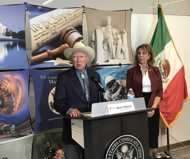 Mantendrá EU trabajo con Tam Mantendrá EU trabajo con Tam