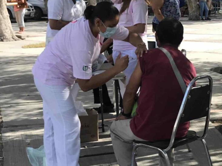Aplicarán la antiinfluenza a menores Aplicarán la antiinfluenza a menores