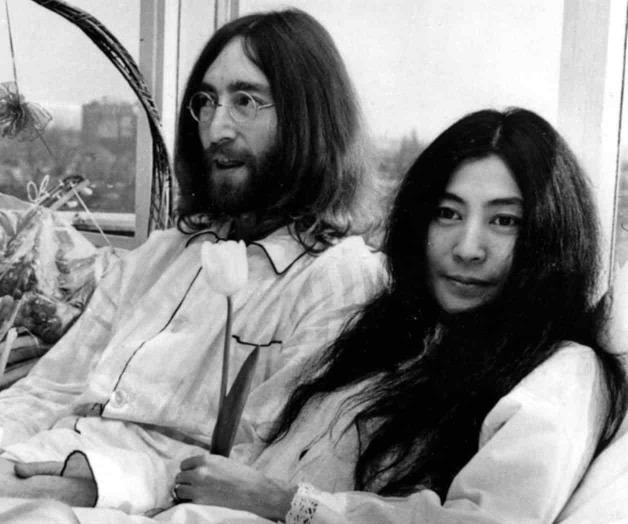 Subastan último documento legal de John Lennon Subastan último documento legal de John Lennon