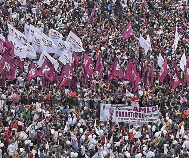 Ven nexos del narco con los gobiernos de Morena