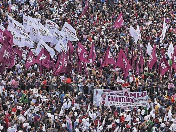 Ven nexos del narco con los gobiernos de Morena Ven nexos del narco con los gobiernos de Morena