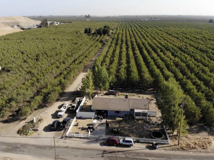 Avanza megasequía y se secan los pozos Avanza megasequía y se secan los pozos