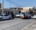 #Policía El cuerpo de un hombre fue encontrado sin vida en la colonia Cumbres, en #Reynosa.