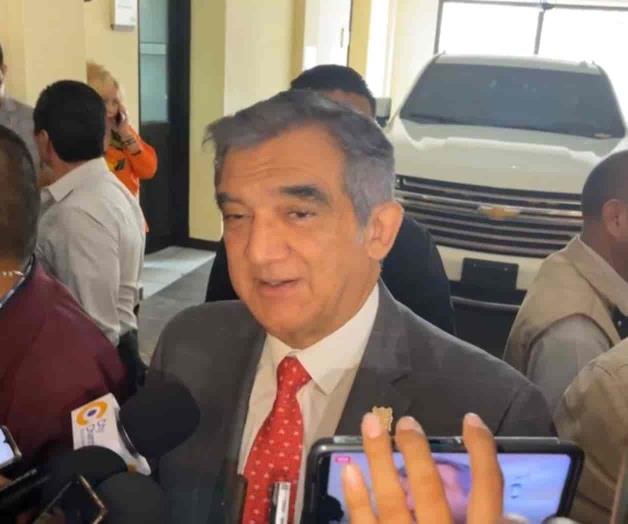 Rechaza gobernador persecución política