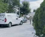 #Policía El cuerpo de un masculino en avanzado estado de descomposición fue encontrado tirado en un domicilio de lacolonia Valle Soleado, en #Reynosa.