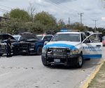 #Policía Una llamada en falso de una supuesta amenaza de bomba en la escuela primaria Lauro Aguirre Justo Sierra, en #Reynosa ocasionó la movilización de las autoridades.