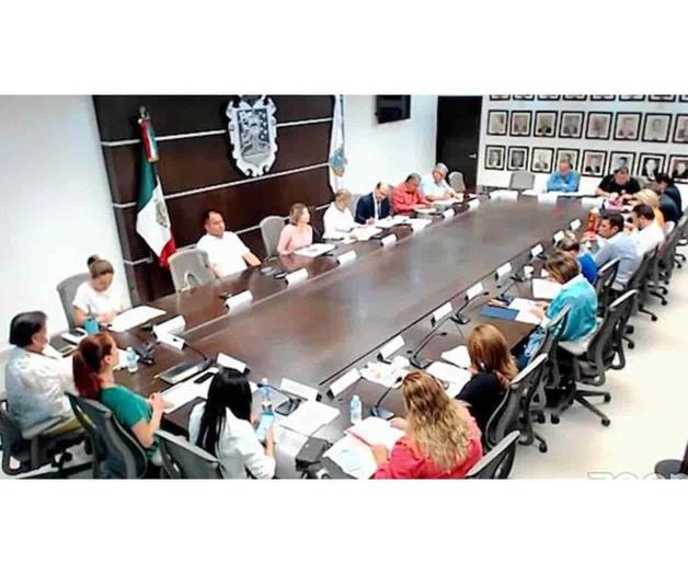 Ajustan gasto municipal: Exhiben regidores errores en dictamen Ajustan gasto municipal: Exhiben regidores errores en dictamen