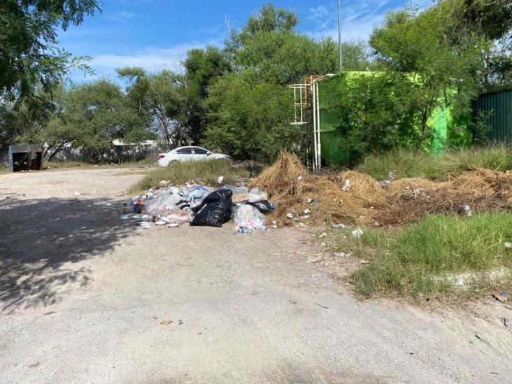 Limpieza de hospital se quedó a medias Limpieza de hospital se quedó a medias
