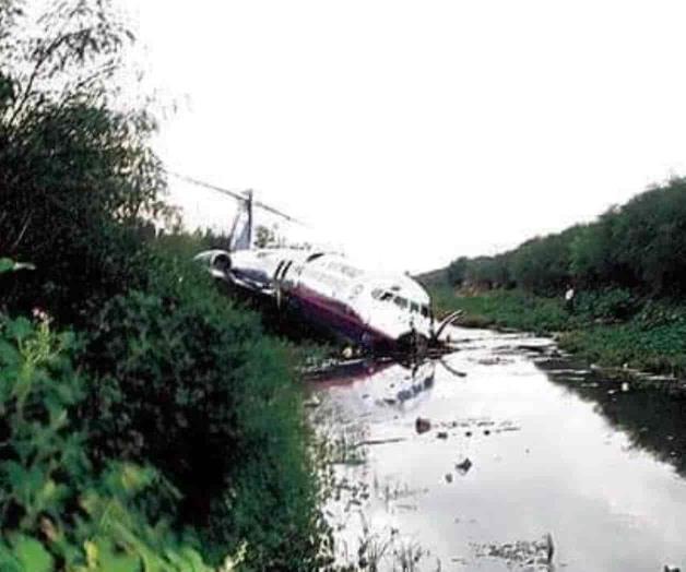 Hoy se cumplen 22 años del ‘avionazo’ en Reynosa Hoy se cumplen 22 años del ‘avionazo’ en Reynosa