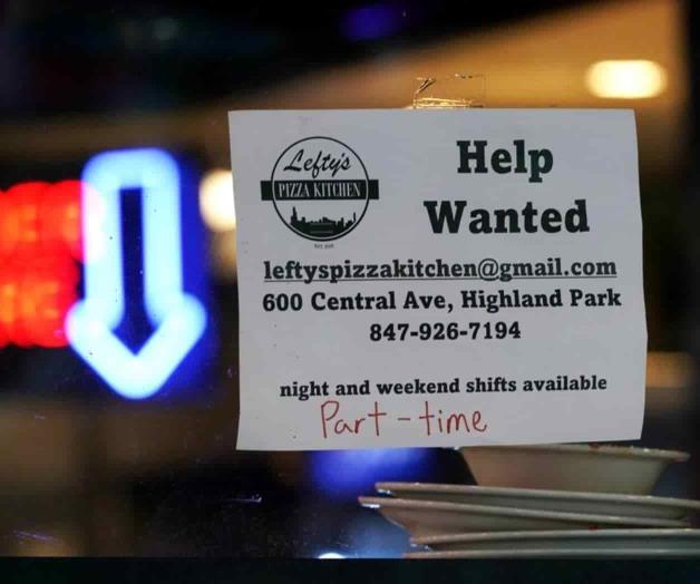 Suben pedidos de ayuda por desempleo en EU