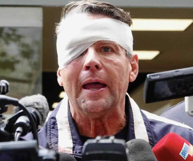 Amenaza a periodista