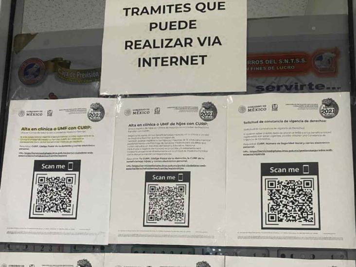 Agilizan trámites de salud por el Internet Agilizan trámites de salud por el Internet