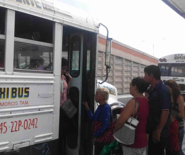 Modernización de transporte impactará al alza las tarifas