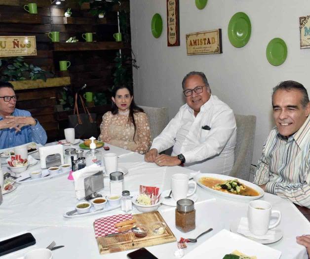 Hacen equipo por la ciudad Hacen equipo por la ciudad