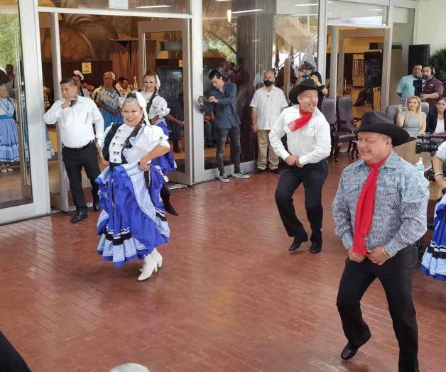 Celebran aniversario de capital del estado