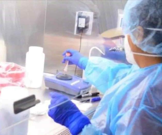 Reportan sólo dos casos del Covid-19