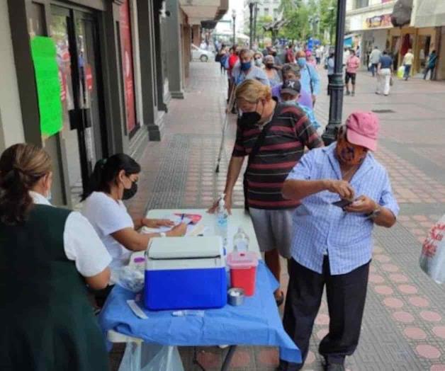 Solicitan vacunarse contra la Influenza